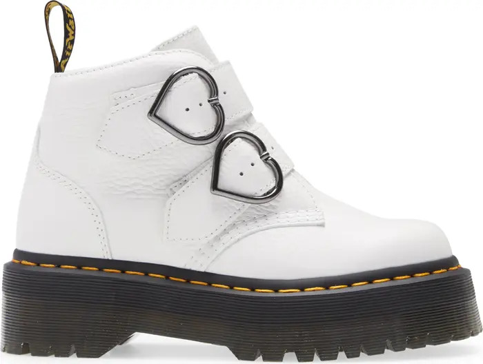 Devon Heart Platform Boot (Women) | Nordstrom Rack