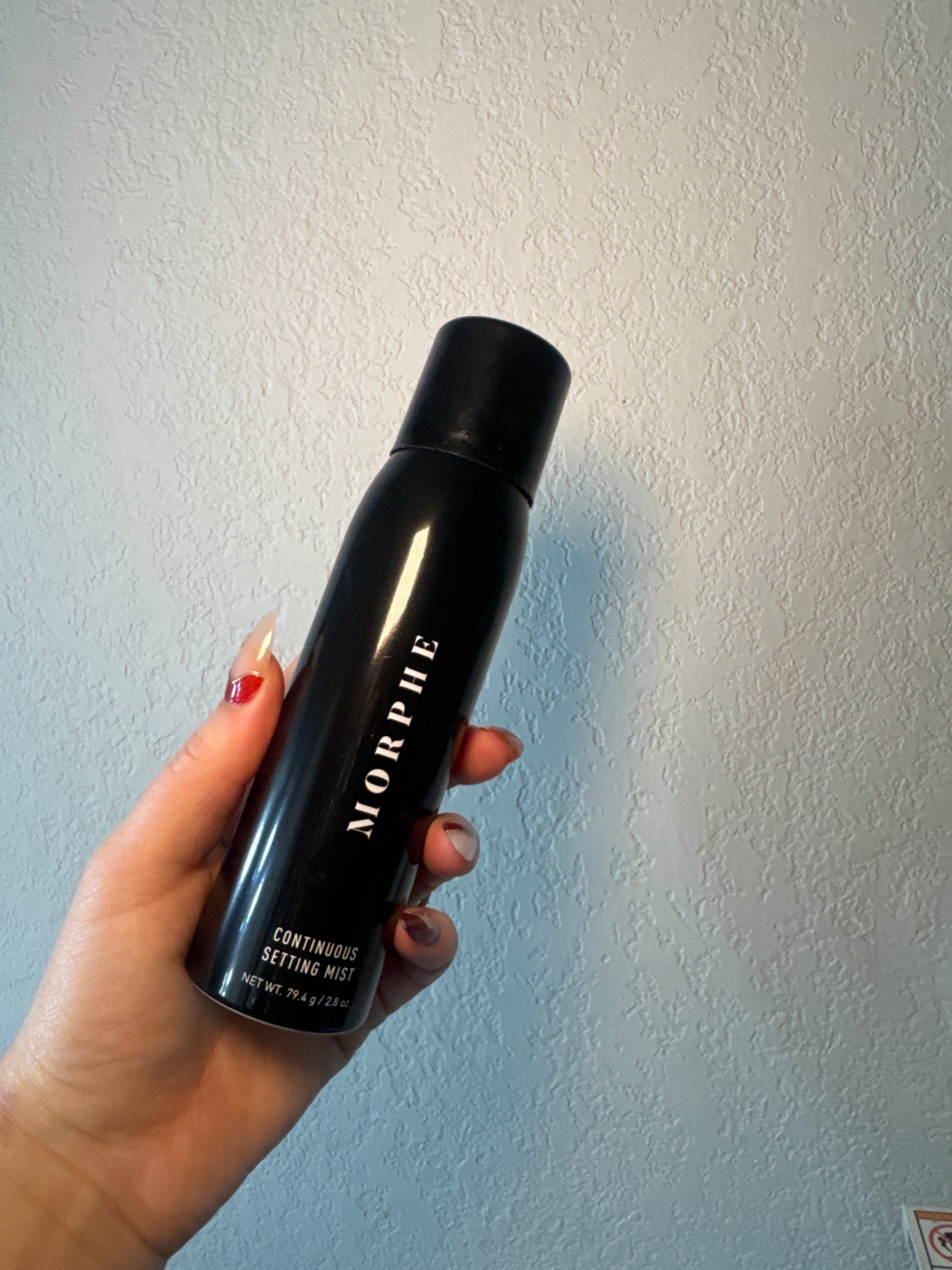 Go to affordable setting spray!

#LTKFindsUnder100 #LTKgrwm #LTKBeauty