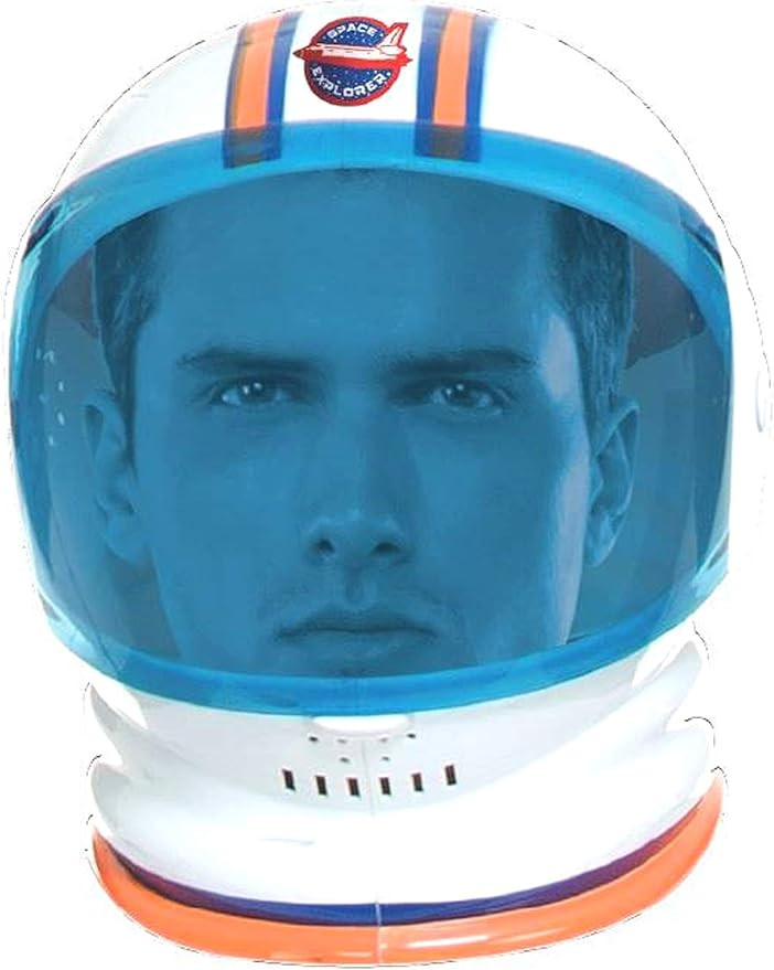 Astronaut Adult Helmet | Amazon (US)