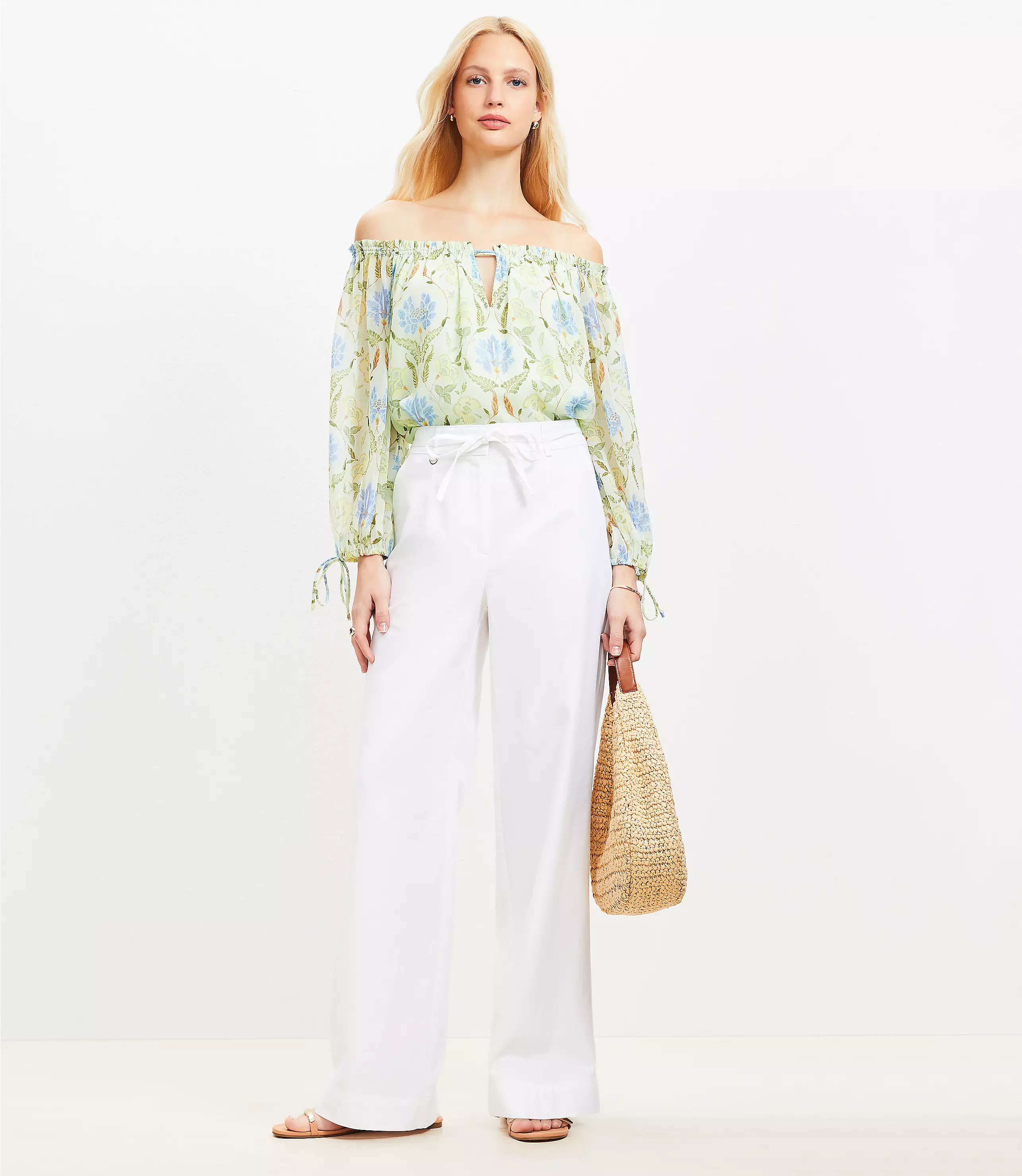 Straight Pants | LOFT