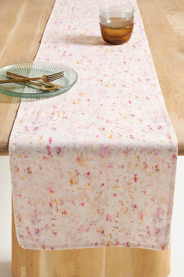 Tansy Table Runner | Anthropologie (US)