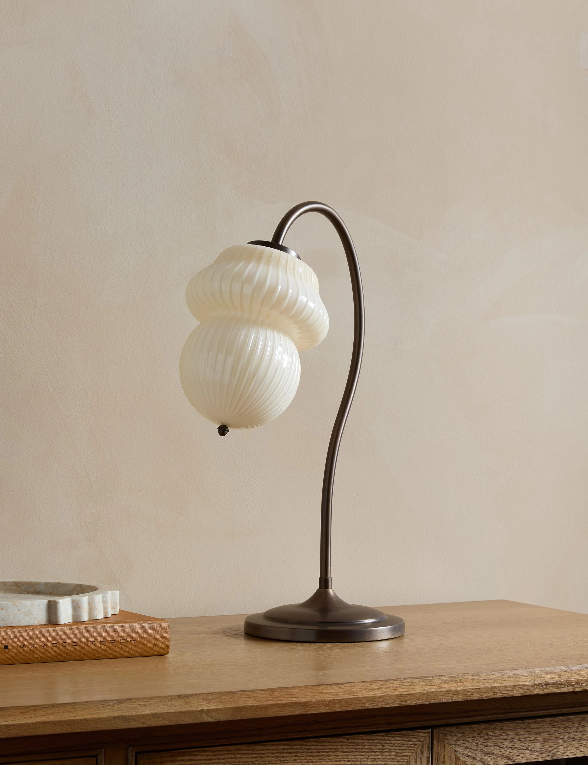 Ribchester Table Lamp by Ginny Macdonald | Lulu and Georgia 