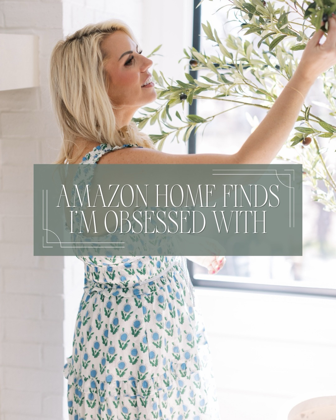 Spring Home Finds from Amazon

#LTKSaleAlert #LTKHome