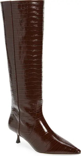 Stuart Weitzman Naomi 50 Boot (Women) | Nordstromrack | Nordstrom Rack