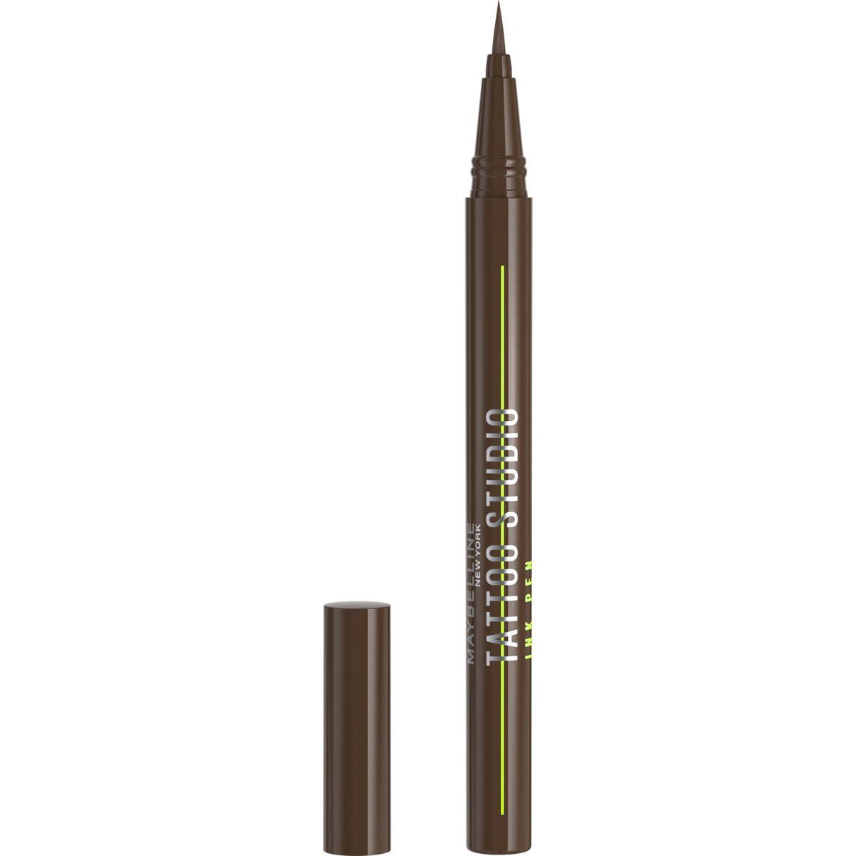 Maybelline Tattoo Studio Ink Pen Waterproof Liquid Eyeliner - 0.03 fl oz | Target