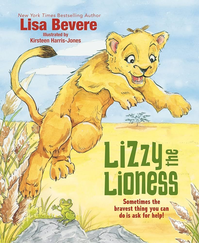 Lizzy the Lioness | Amazon (US)