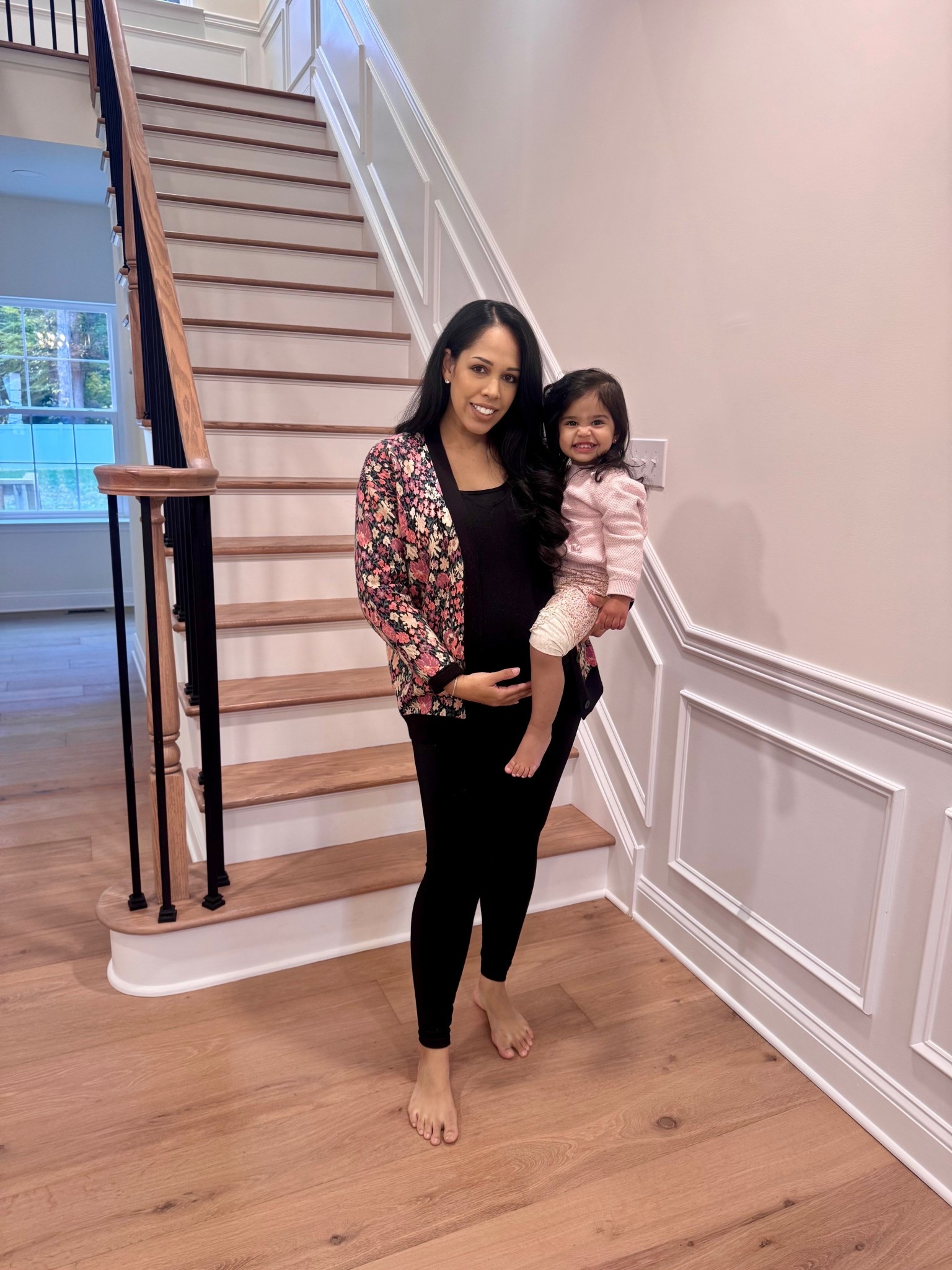 Mommy & Me outfits 🌸 #babygirl #mommyandme #targetbaby

dress the bump
bump style
maternity wear
maternity style
pregnancy style
pregnancy fashion
affordable fashion
maternity basics
baby girl
target girls
bow sweater
pink sweater

#LTKBump #LTKFamily #LTKBaby