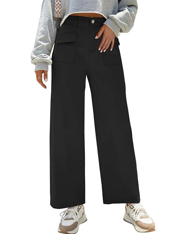 Dokotoo Women's Cargo Pants | Amazon (US)