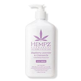 Hempz Aromabody Blueberry Lavender & Chamomile Moisturizer | Ulta Beauty | Ulta