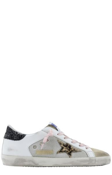 Golden Goose Deluxe Brand Super-Star Sneakers | Cettire Global