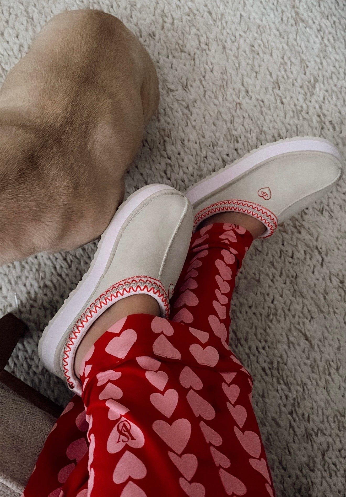 💕❤️💕- new from UGG! 

Valentine’s Day. Pink. Gifts for her. Pajamas. Hearts. Red. 

#LTKmorningroutine #LTKValentine #LTKootd