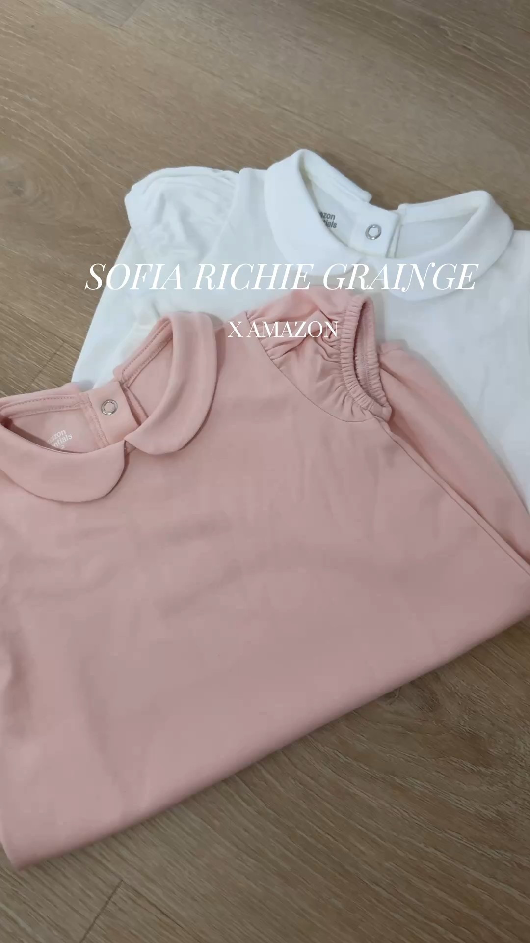 Sofia Grainge x Amazon favorites!

#LTKBaby #LTKKids