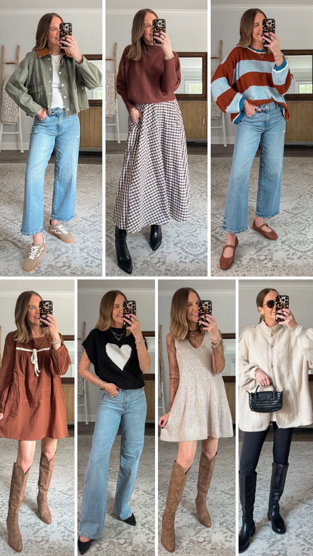 If you need a reason to give up Anthropologi, Free People, Nordstrom, I got you. These Amazon finds are CUTE! But what’s more…the quality is there. They look expensive, but they also feel expensive. They’re well made, the fabric is nice and I just feel great in them! And some are even on sale.

prime day finds, amazon fashion deals, fall outfit ideas, 40+ style, best prime day fashion, Amazon Prime Day deals, fall fashion finds, best Amazon clothes, cozy chic style



#LTKSeasonal #LTKSaleAlert #LTKOver40