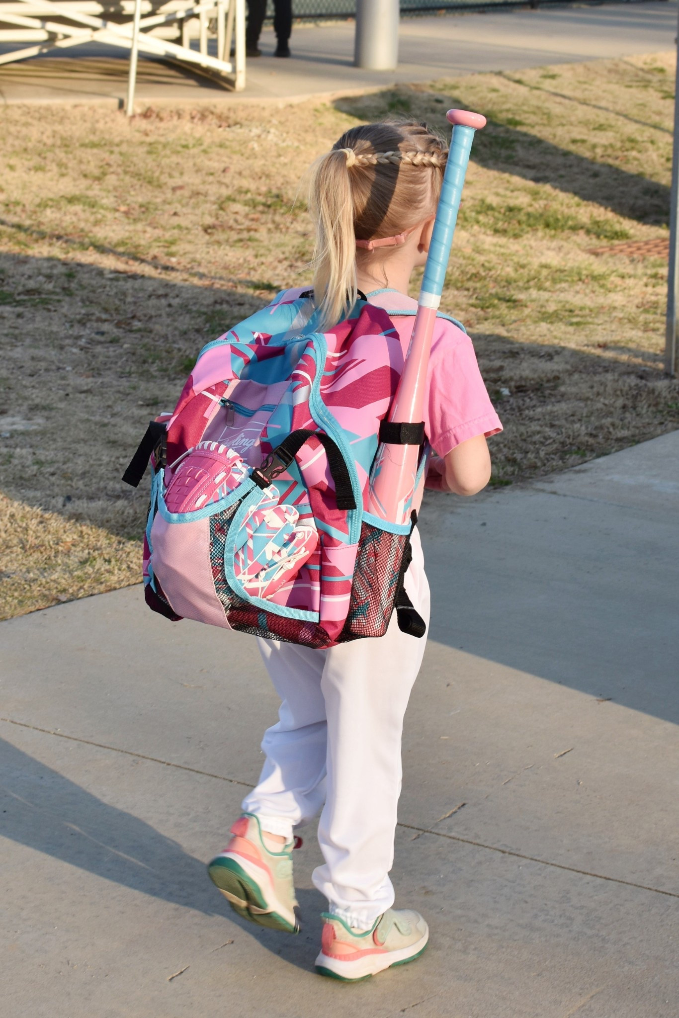 My oldest is playing her first season of T ball! We ordered all of her equipment from Amazon and it’s been great quality. It will definitely last more than one season and be handed down to baby sis!

#LTKActive #LTKKids #LTKSeasonal