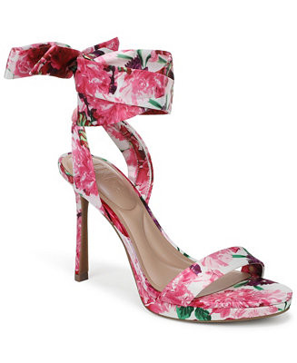 Women's Razzlee Ankle Tie Sandals | Macy's