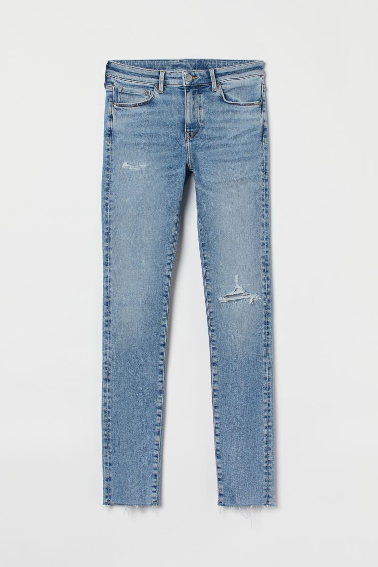 Shaping Skinny Regular Jeans | H&M (UK, MY, IN, SG, PH, TW, HK)
