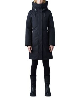 Shiloh Hooded Down Coat | Bloomingdale's (US)