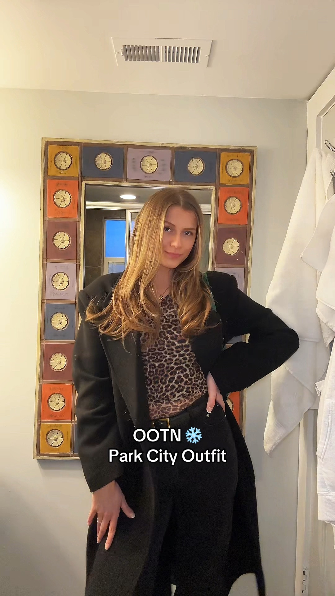 Winter outfit inspo for dinner in Park City, Utah. This Missguided top is on sale now! 

#LTKStyleTip