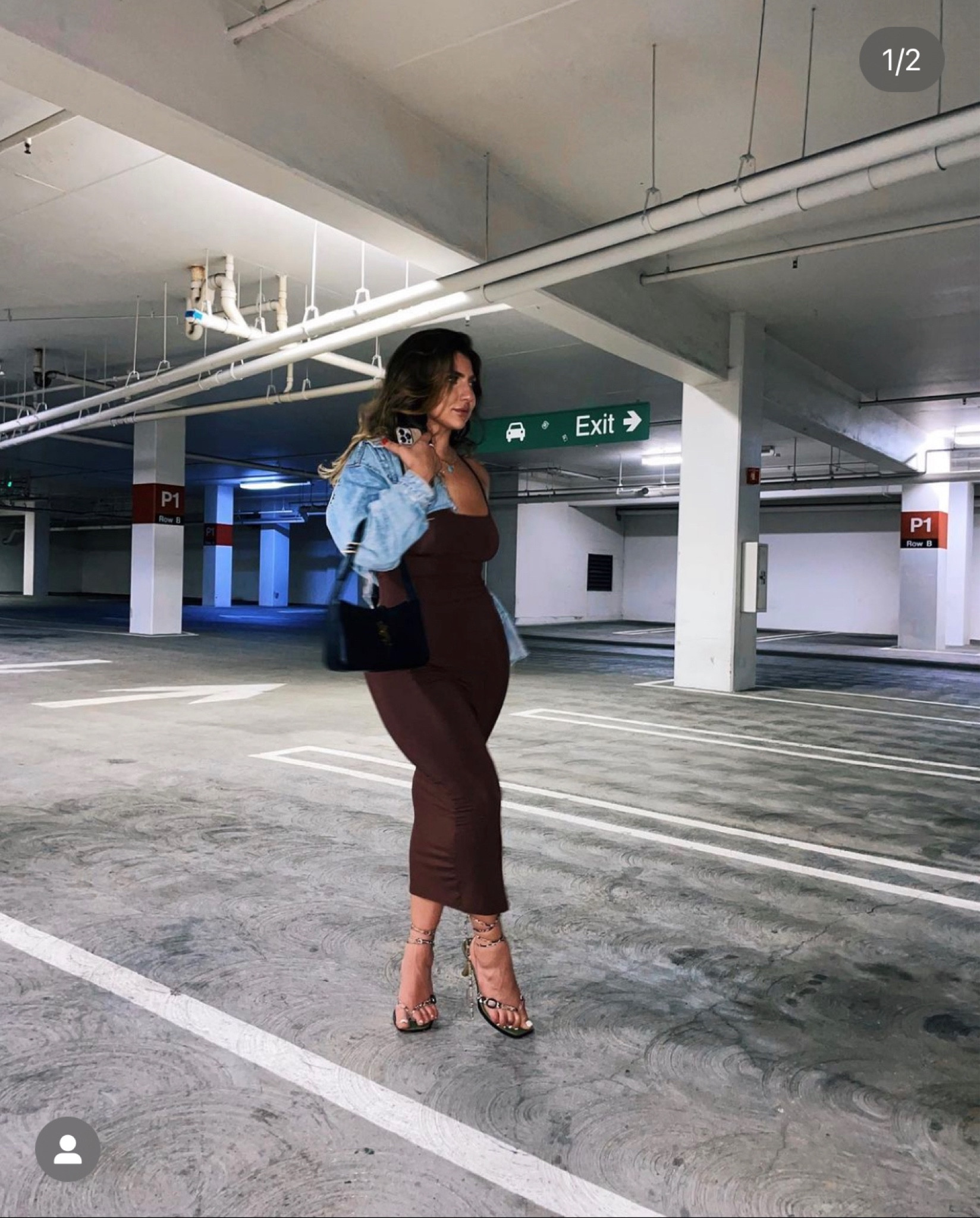 Parking lot shenanigans. Loved this outfit!

#LTKCon #LTKcurves #LTKSeasonal