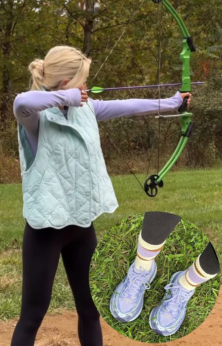 Archery girly  🏹 