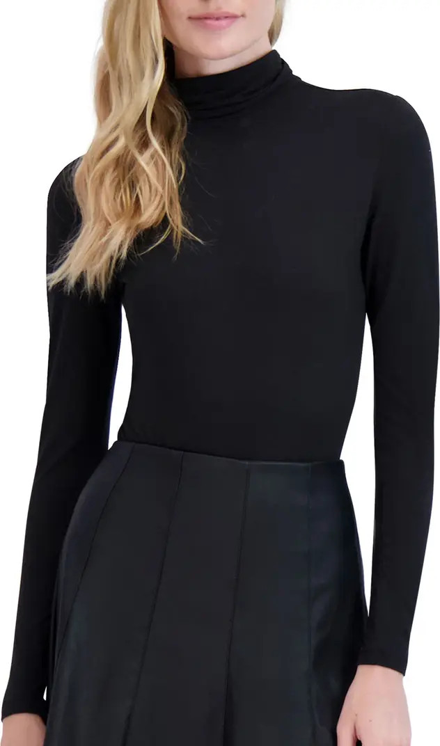 Turtleneck Bodysuit | Nordstrom Rack