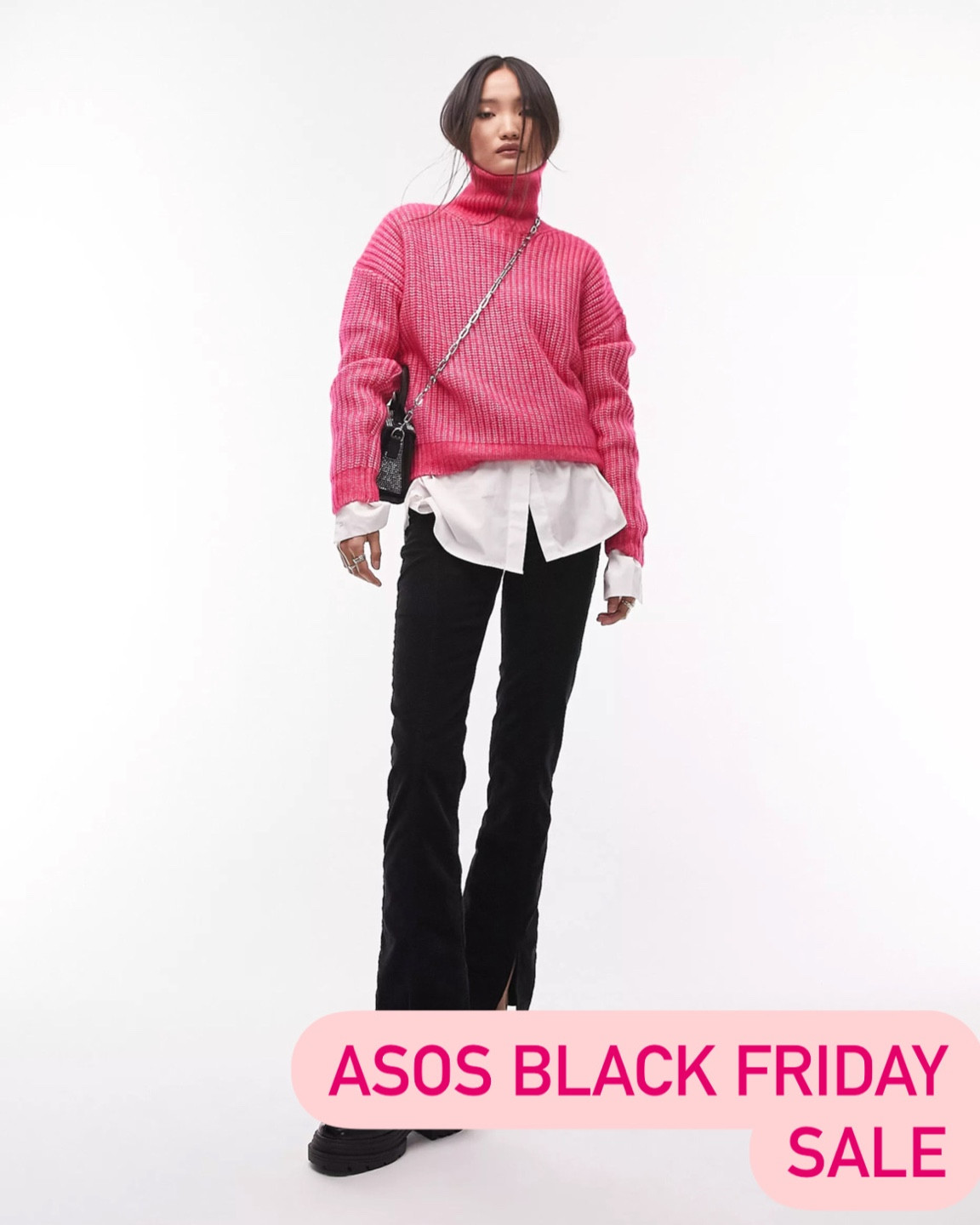 Asos BLACK FRIDAY SALE! Up to 80% off and extra 30% off with code ALLIN! 

#LTKunder50 #LTKunder100 #LTKCyberweek