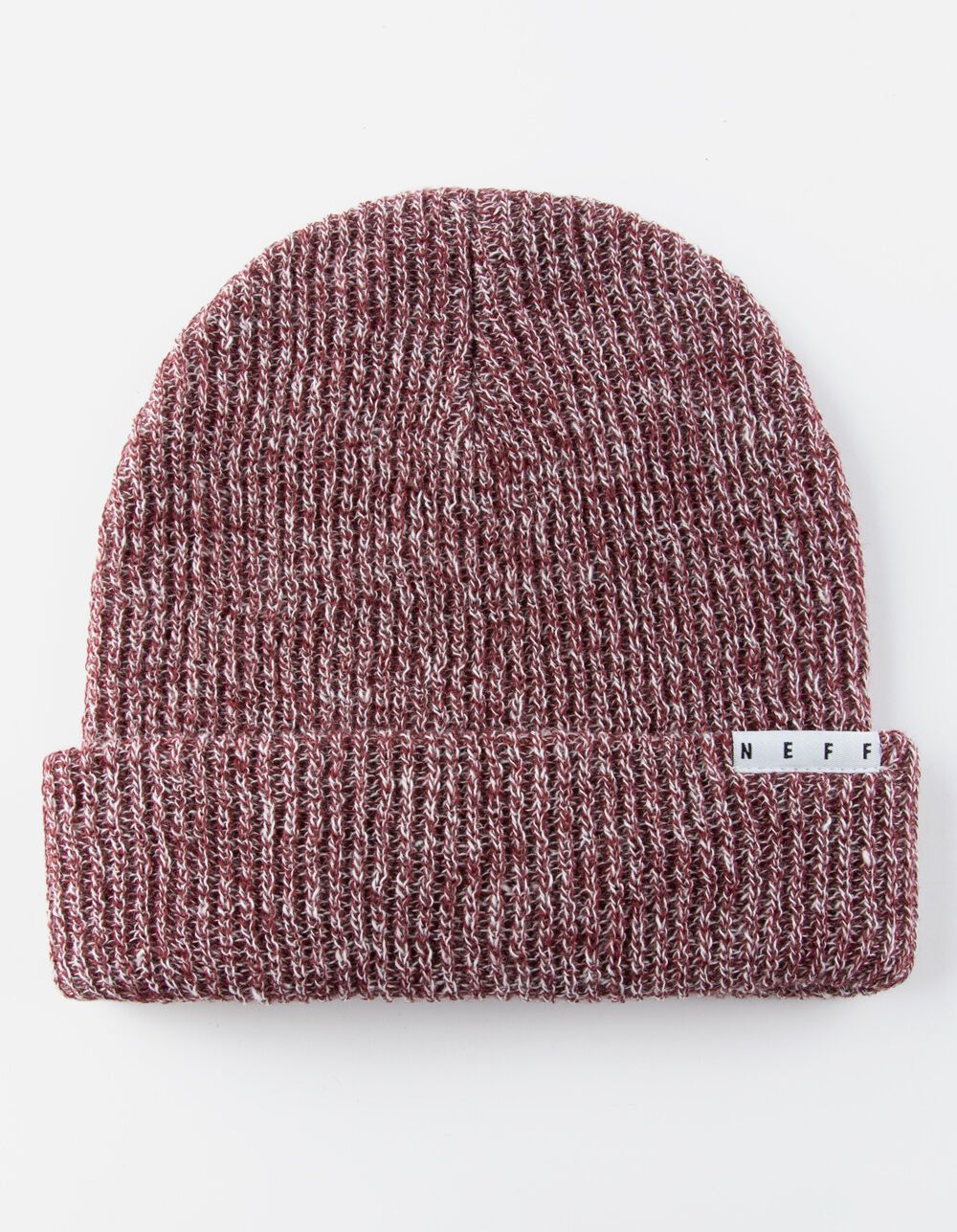 NEFF FOLD HEATHER BEANIE | Tillys