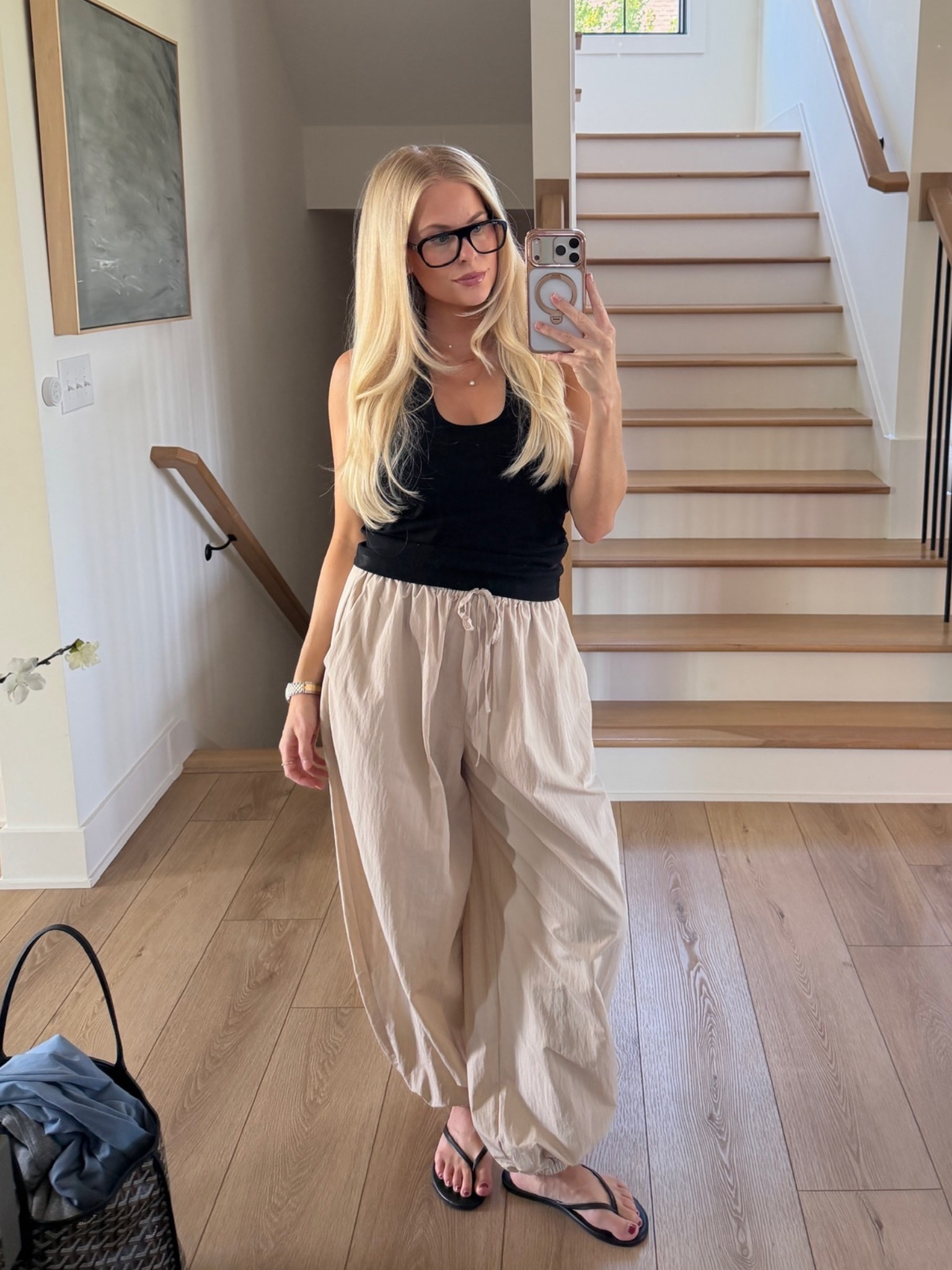 SIZE: med in top & pants, shoes run tts! #kathleenpost

Summer outfit Inspo, casual date night look, casual lunch look

#LTKootd