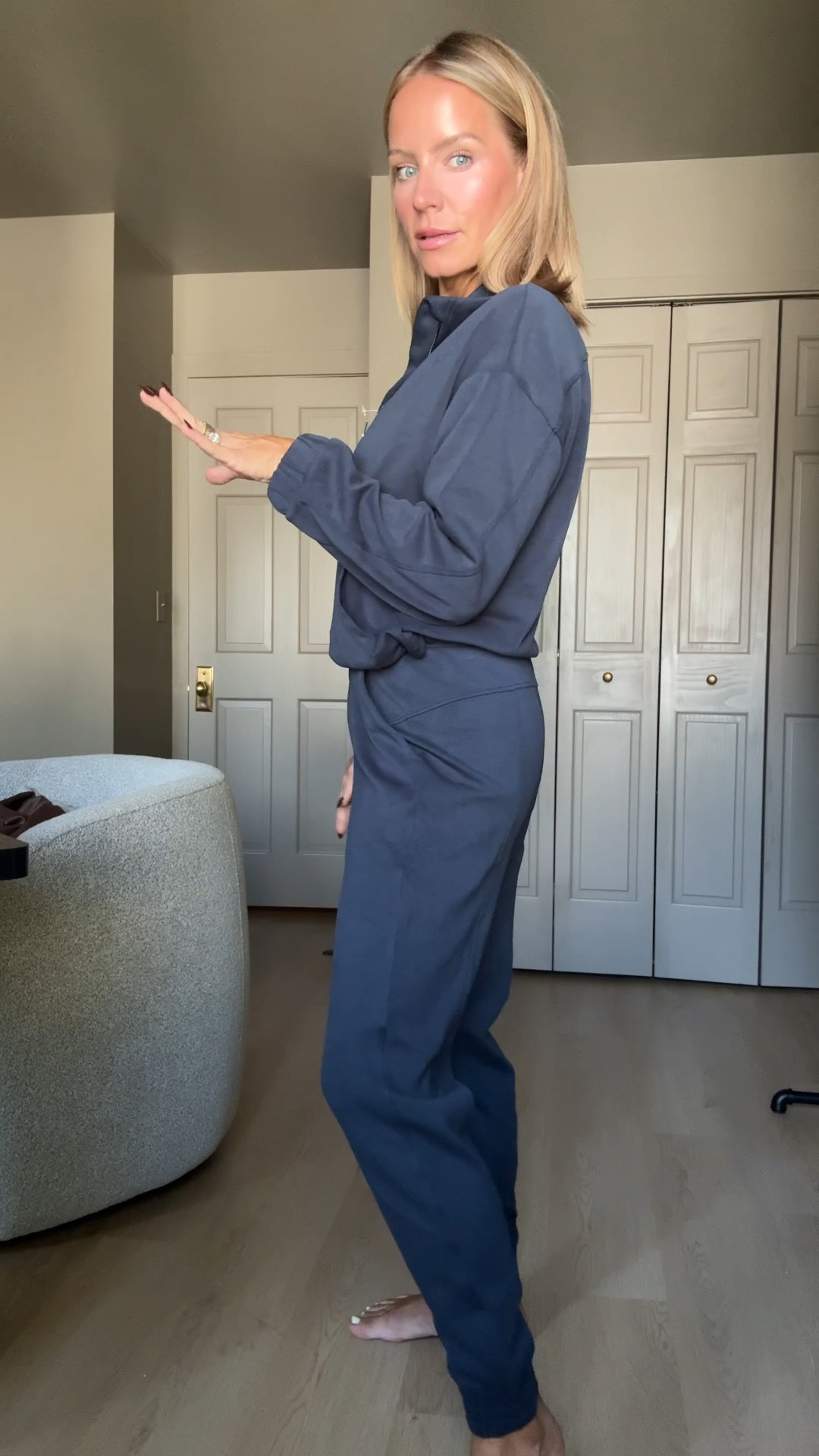 These little matching sets from @amazon are so good! I’m wearing a small in the tops and bottoms! 

#LTKStyleTip #LTKOver40