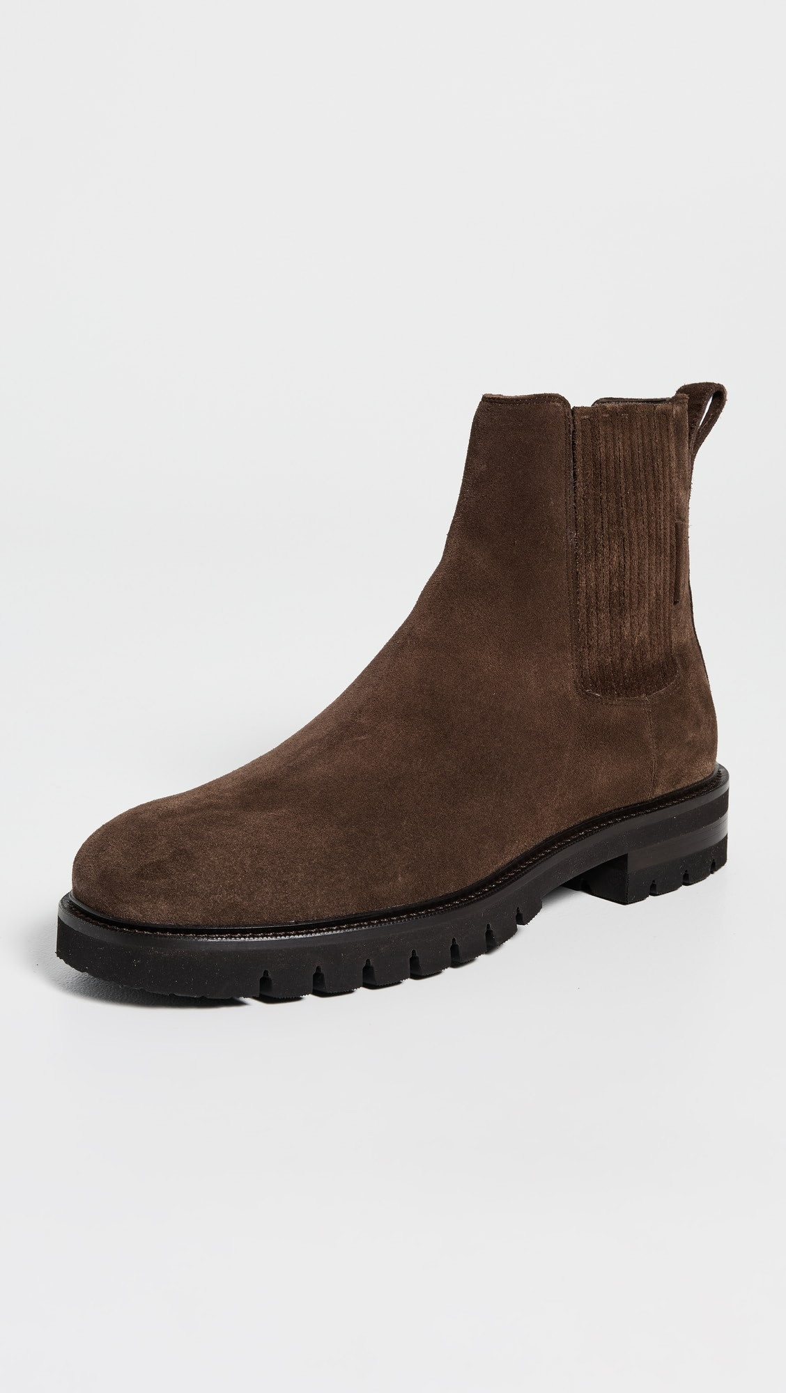 Aspen Asphalt Suede Boots | Shopbop