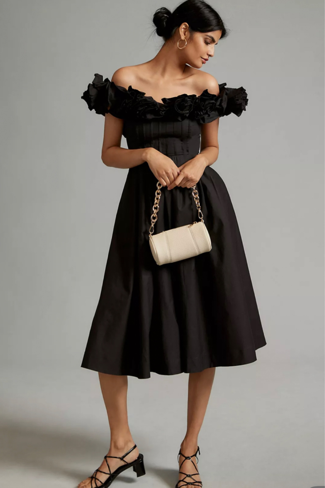 Perfect black dress! Now on LTK 20% off from 7/6 until 7/9! 

#LTKwedding #LTKsalealert #LTKxAnthro