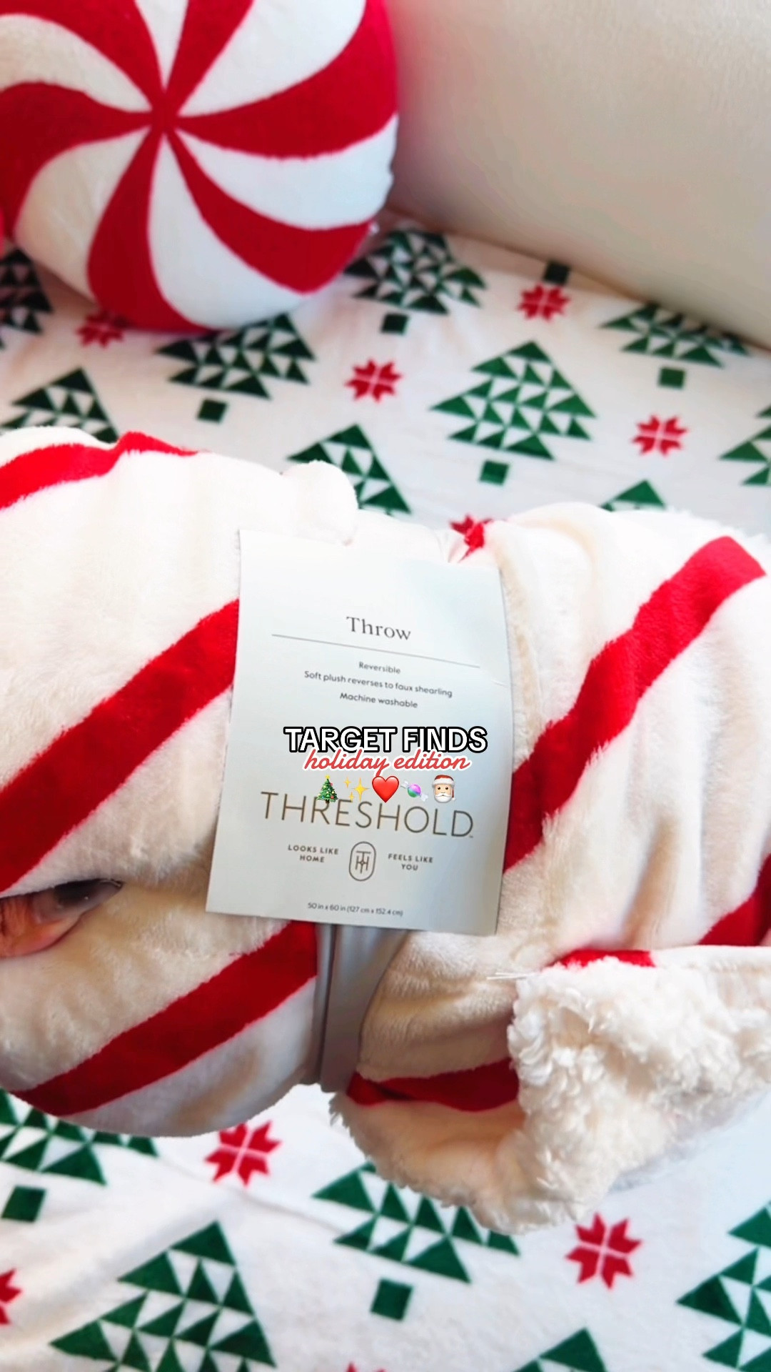 Target Holiday Christmas Finds - Candy Cane Theme 

#LTKSeasonal #LTKHoliday #LTKCyberWeek