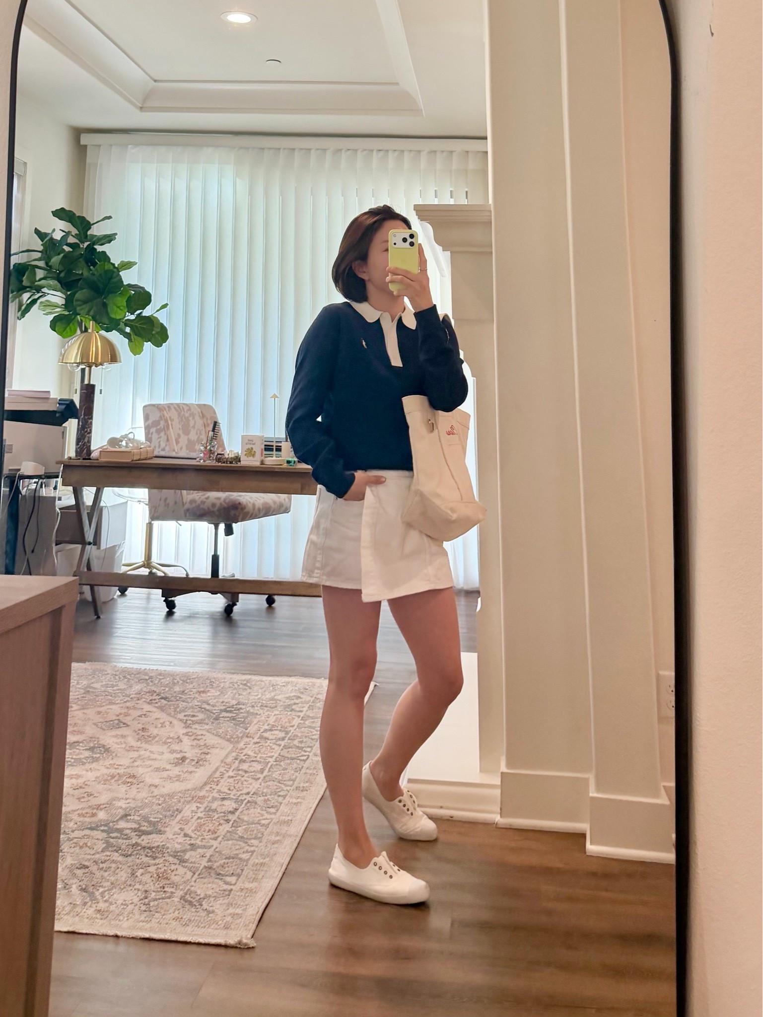 top size M skort size S

#LTKgrwm #LTKootd #LTKdayinmylife