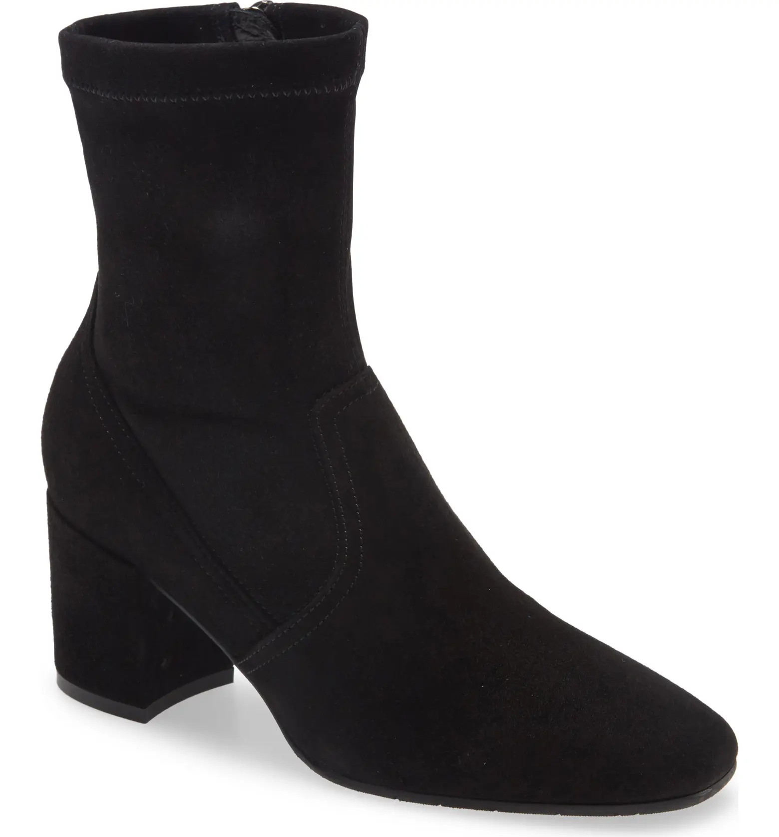 Aquatalia Dayana Water Resistant Stretch Bootie | Nordstrom | Nordstrom