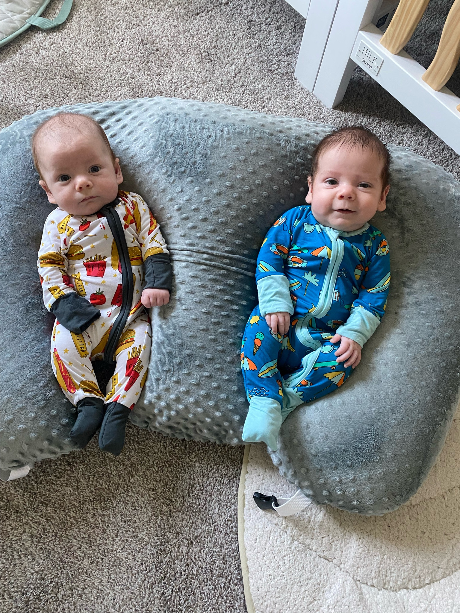 The boys’ Little Sleepies pjs are on major sale! #littlesleepies #bamboopjs 

#LTKsalealert #LTKbaby #LTKunder50