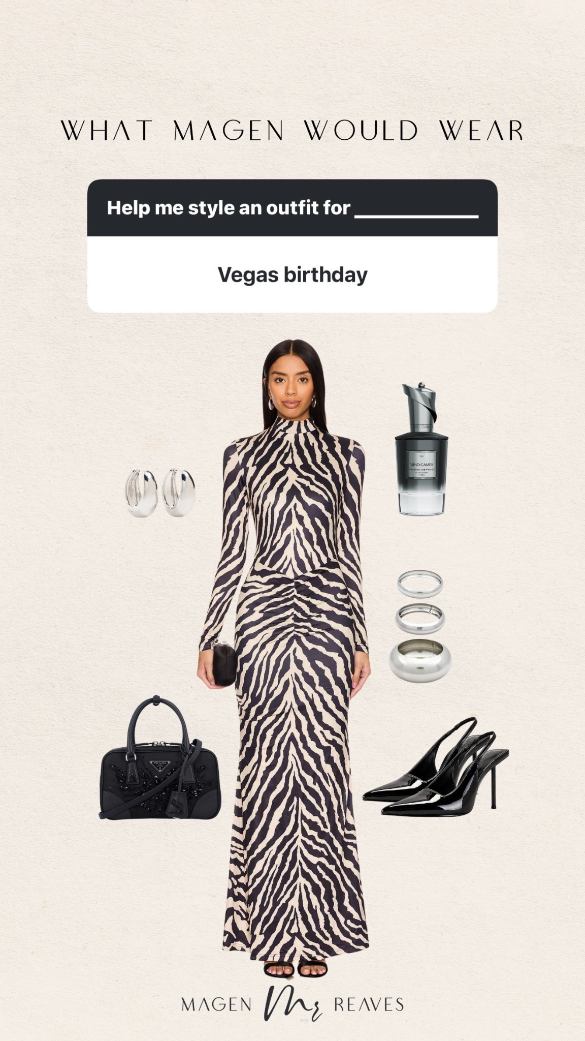 Vegas birthday outfit!

Vegas, Vegas, fashion, women’s fashion, zebra print, maxi dress

#LTKootd
