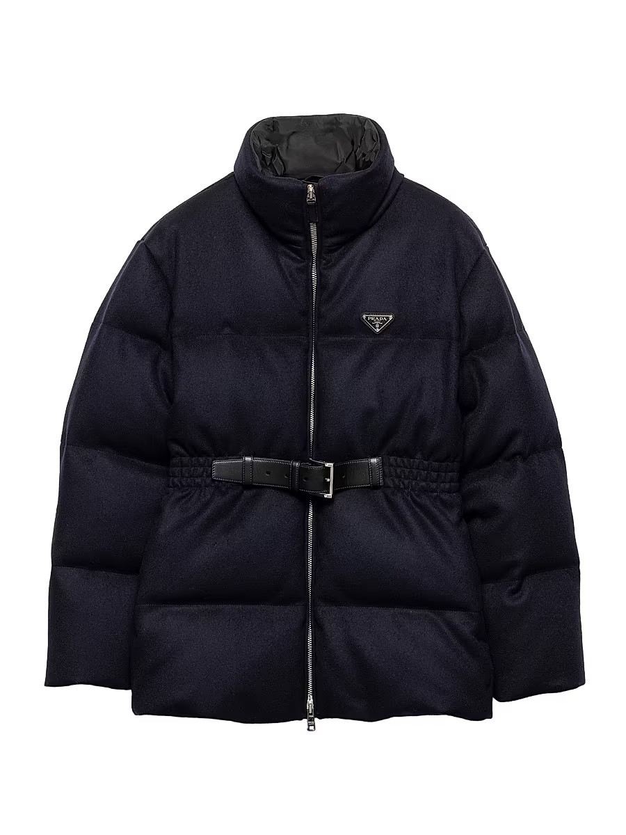 Women's Loden Down Jacket - Navy Blue - Size 4 | Saks Fifth Avenue