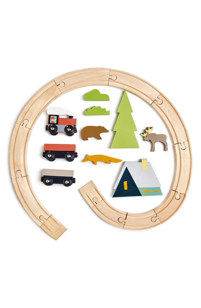 Tender Leaf Toys Treetops Train Set | Nordstrom | Nordstrom