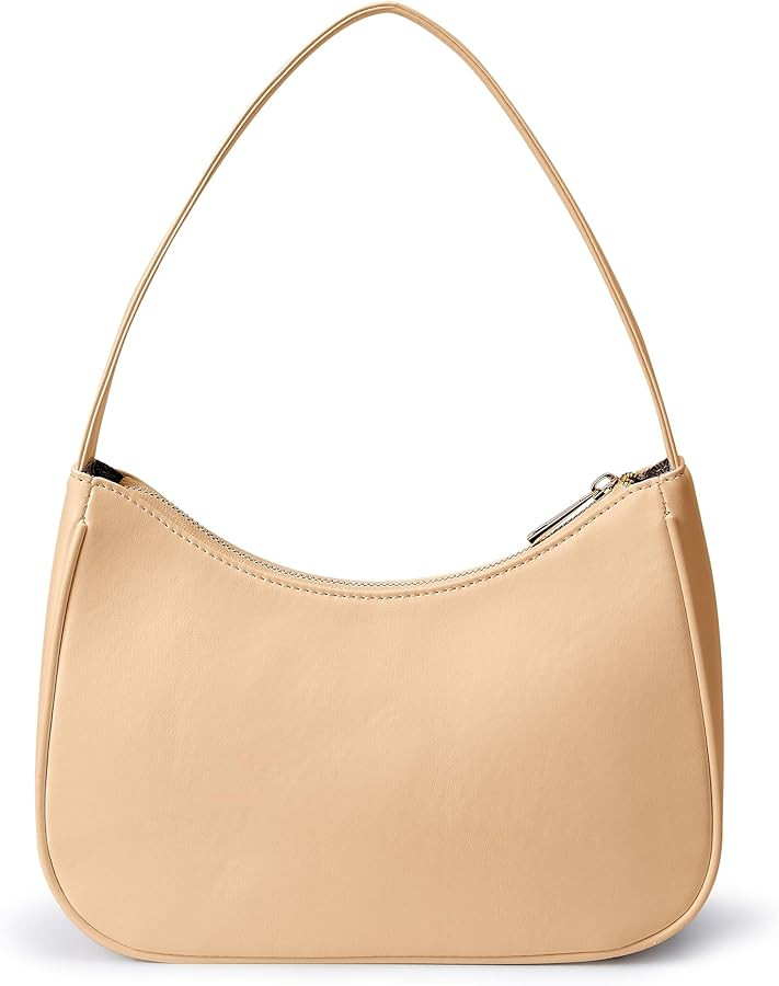 Shoulder Bags for Women,Cute Hobo Bag Tote Handbag women's handbags Fashion Mini Clutch Purse | Amazon (US)