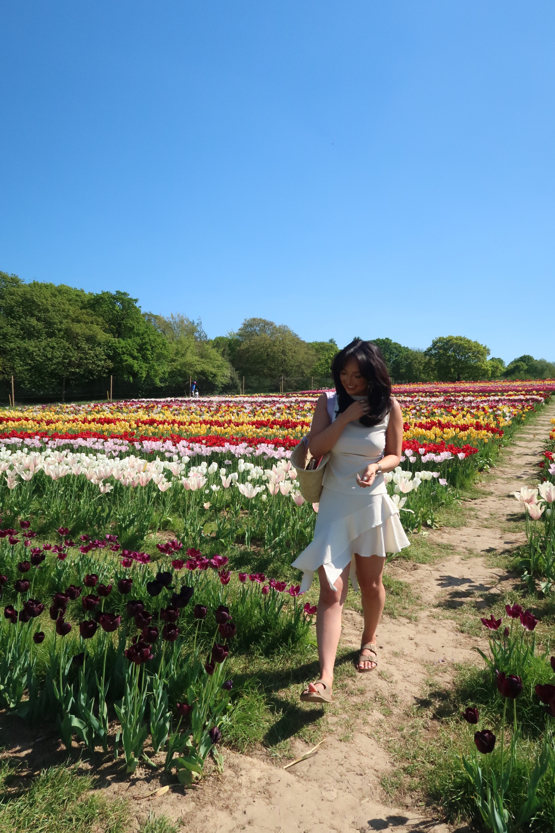 Nothing says British summer like a white co-ord 🤍
This asymmetric set from ASOS is giving soft girl energy.
Dress it down with Birkenstocks and a raffia bucket bag for park days and brunches, or swap in heels and a clutch for summer dinners and date nights.

#LTKfestival #LTKshoes #LTKsummer