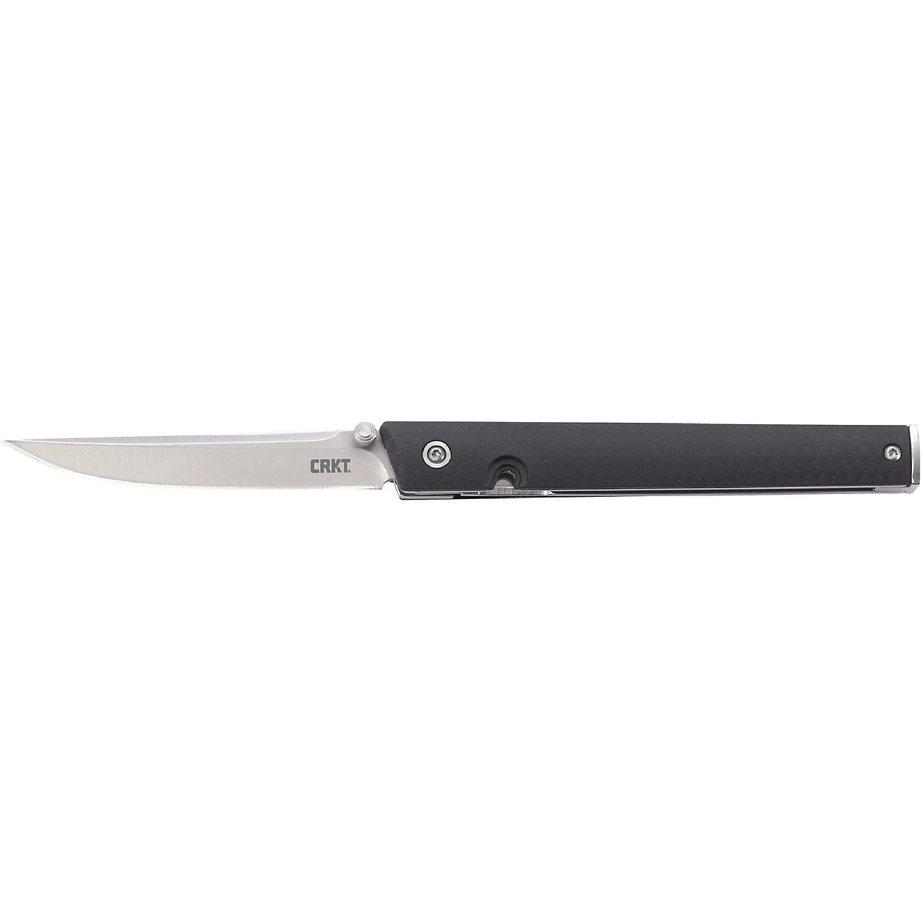 CRKT 3.1 in CEO Plain Edge Folding Knife | Academy Sports + Outdoors