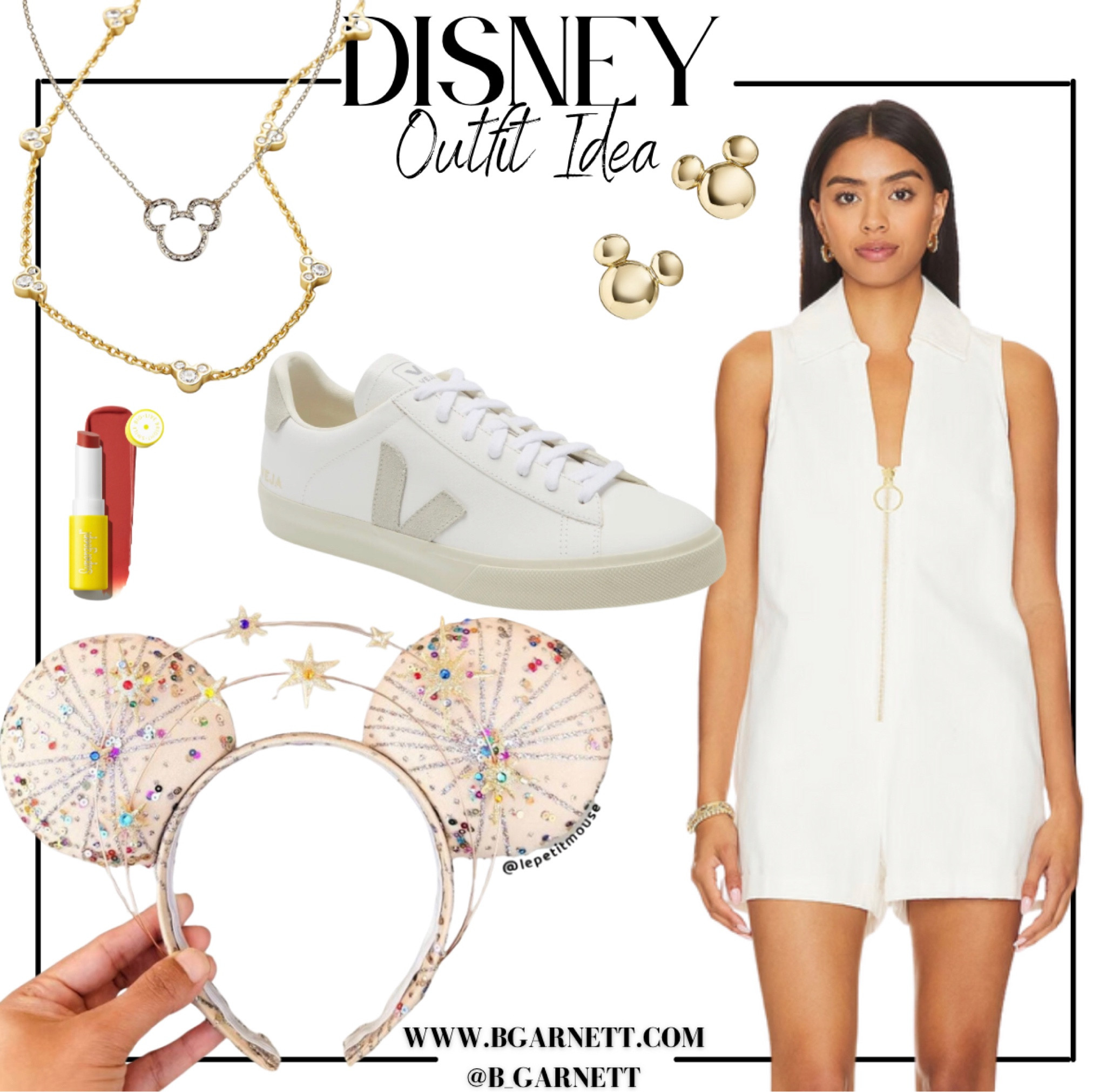 Disney Outfit idea 

Disney Outfit | theme park outfit | WDW outfit | matching set | Mickey ears | Veja | Amazon set | Disneyland outfit | romper | show me your Mumu | Minnie ears | Etsy find | leather sneakers | summer outfit 

#LTKTravel #LTKStyleTip #LTKShoeCrush