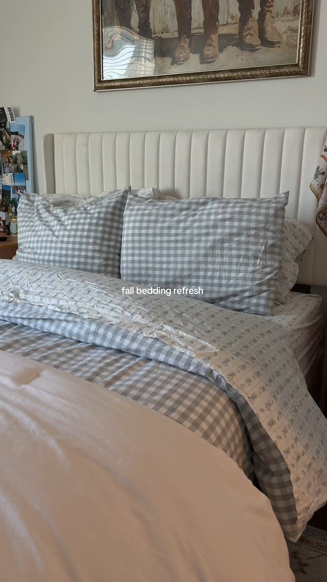 Love my quince bedding !! 

#LTKHome #LTKSeasonal