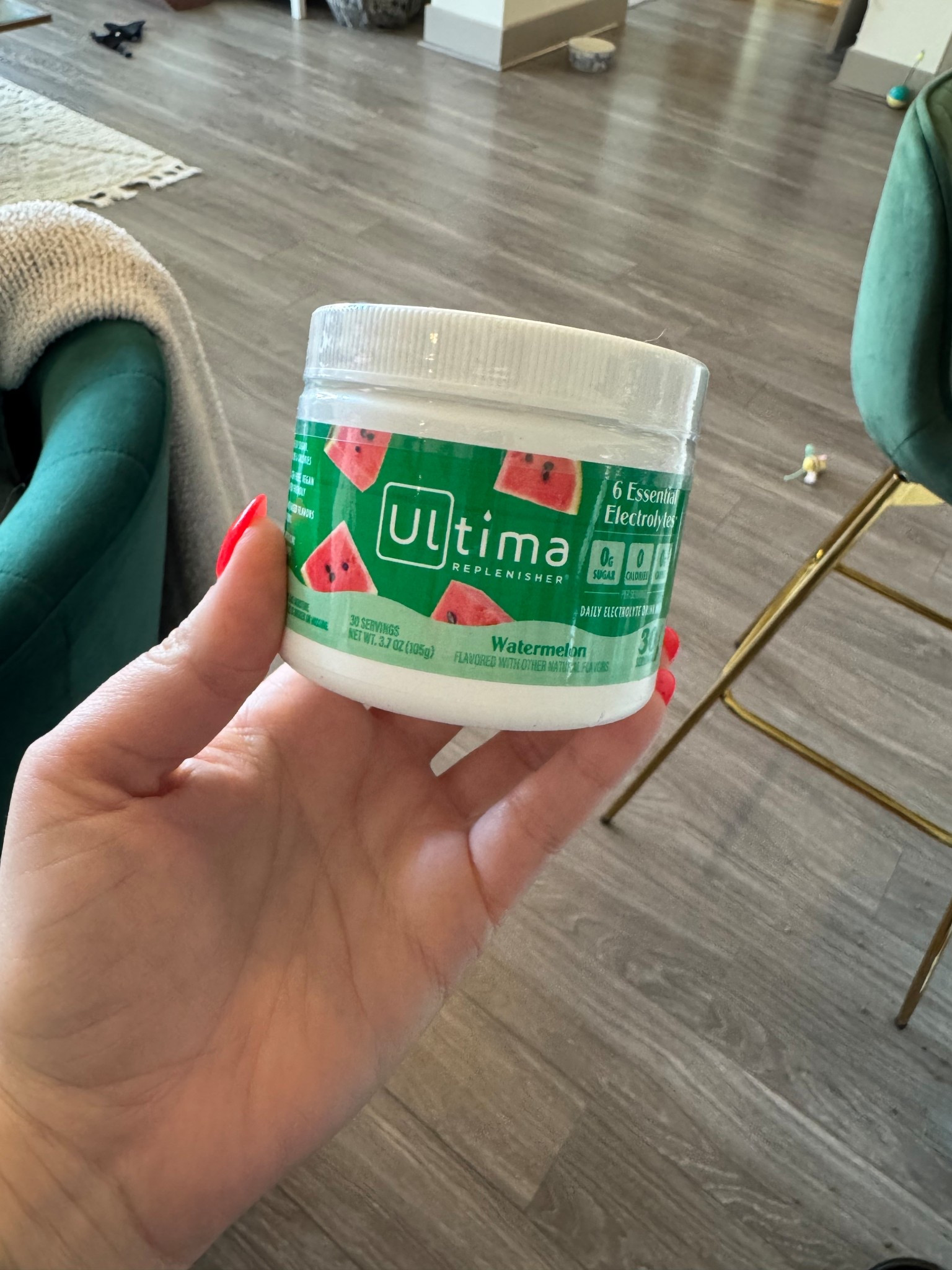 My favorite electrolytes

#LTKfitnessgoals #LTKselfcare #LTKmorningroutine