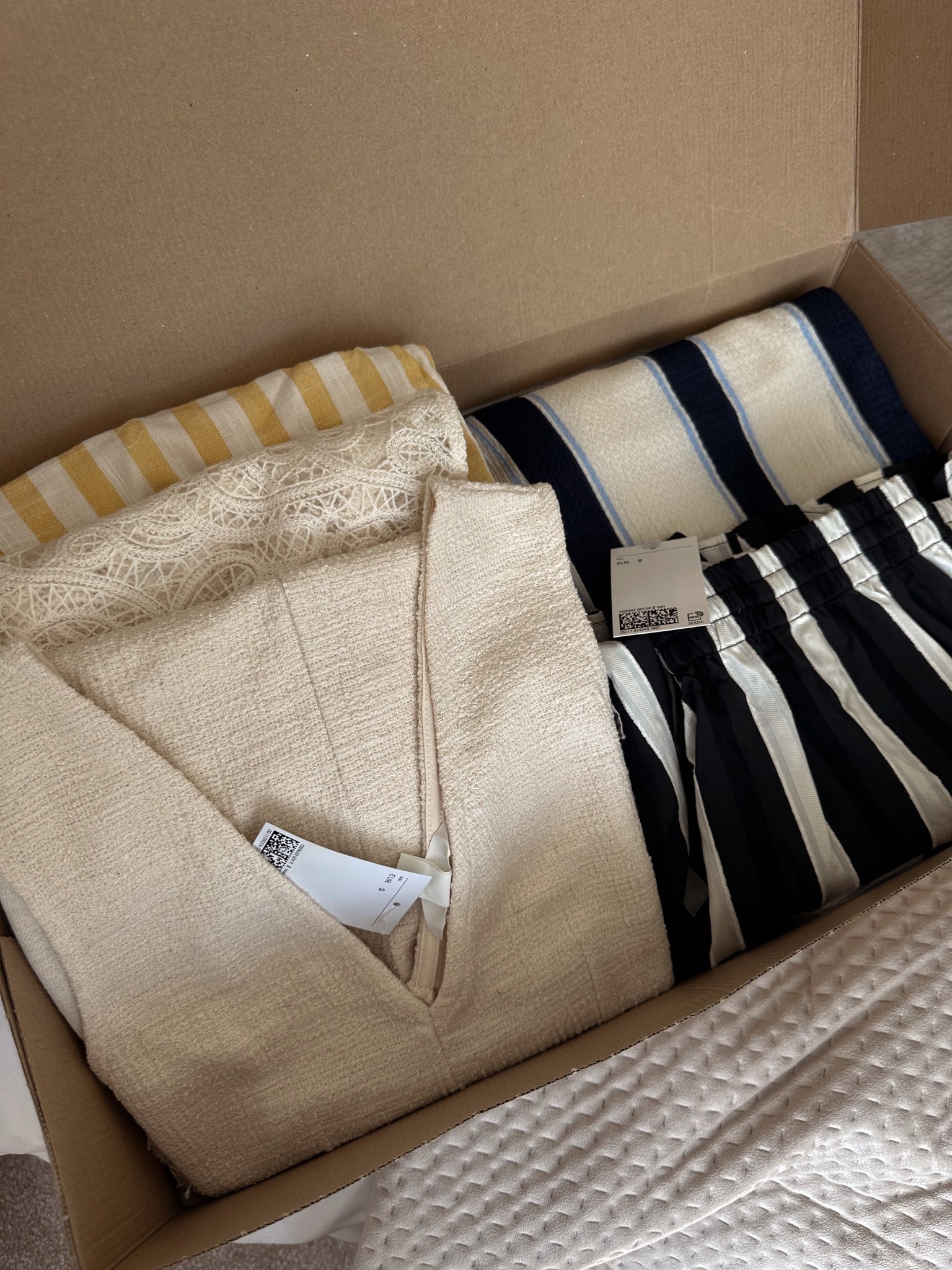 New in summer pieces at hm 

#LTKstyletip #LTKsummer #LTKdresses