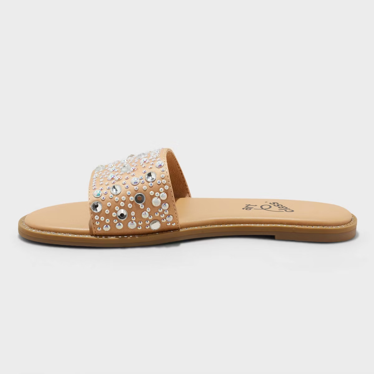 Kids' Heather Slide Sandals - art class™ | Target