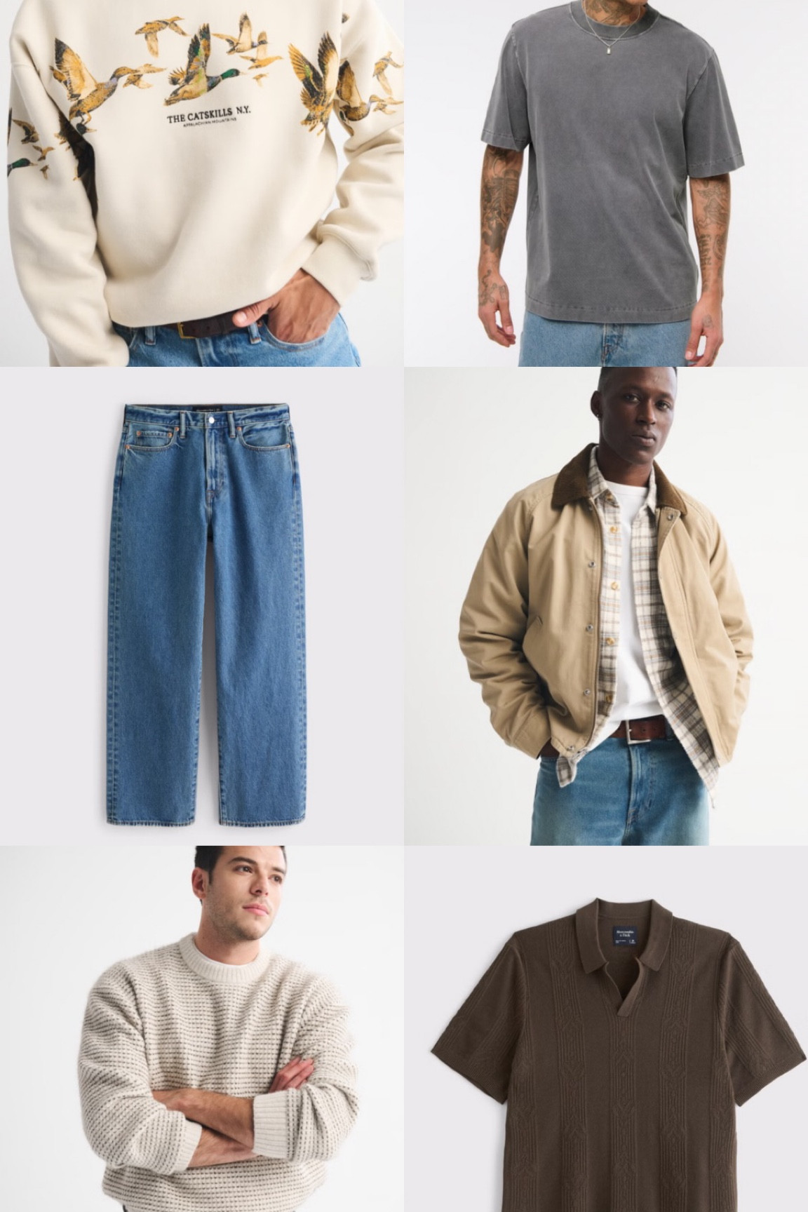 Men’s Abercrombie Haul!

#LTKstyletip #LTKmens #LTKsalealert