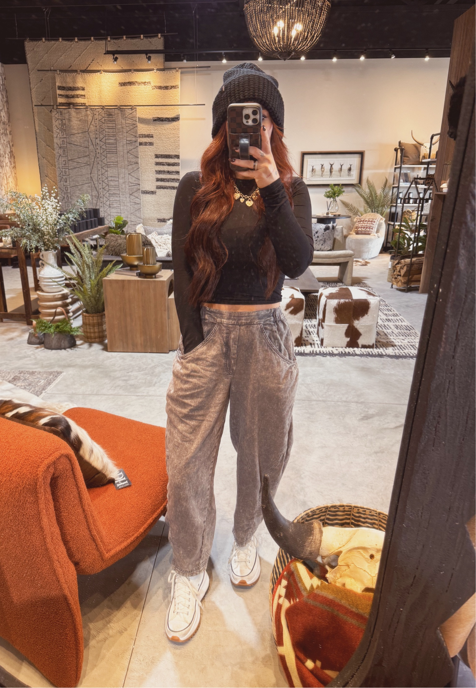 Comfy pants only 🖤

#LTKshoecrush #LTKstyletip