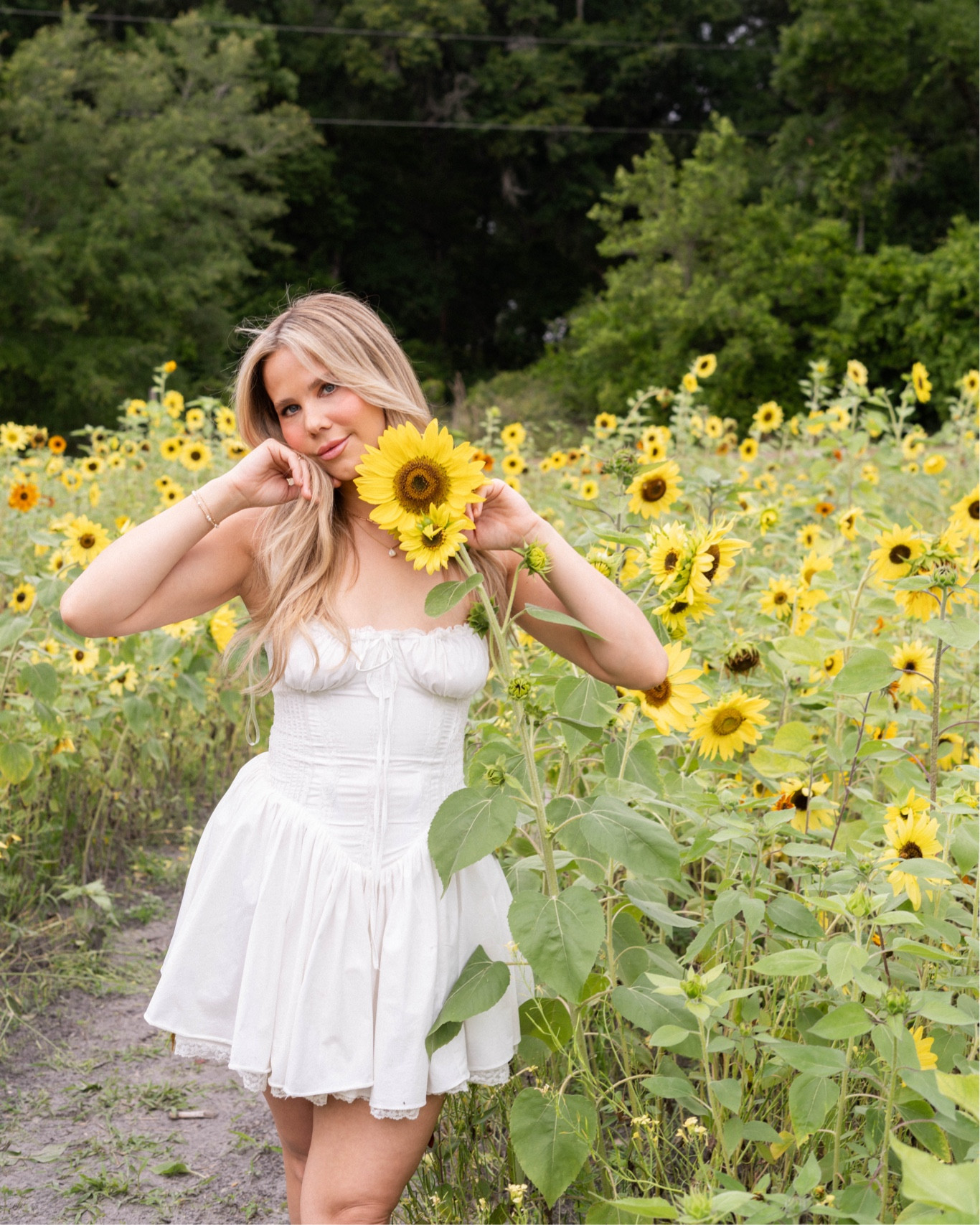 White corset mini dress 

#LTKWedding #LTKStyleTip #LTKSeasonal