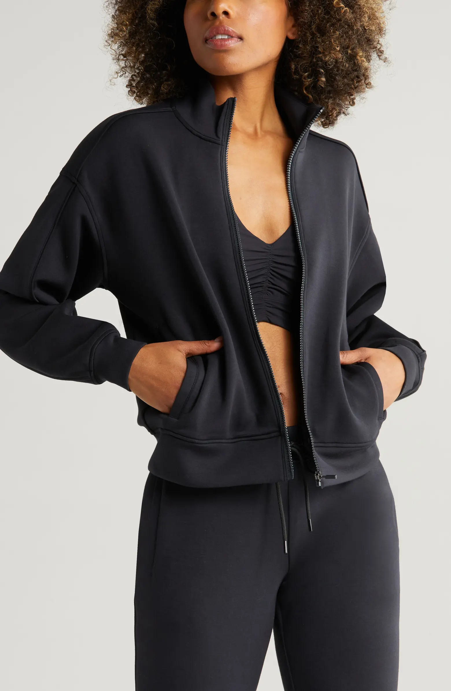 Level Set Track Jacket | Nordstrom